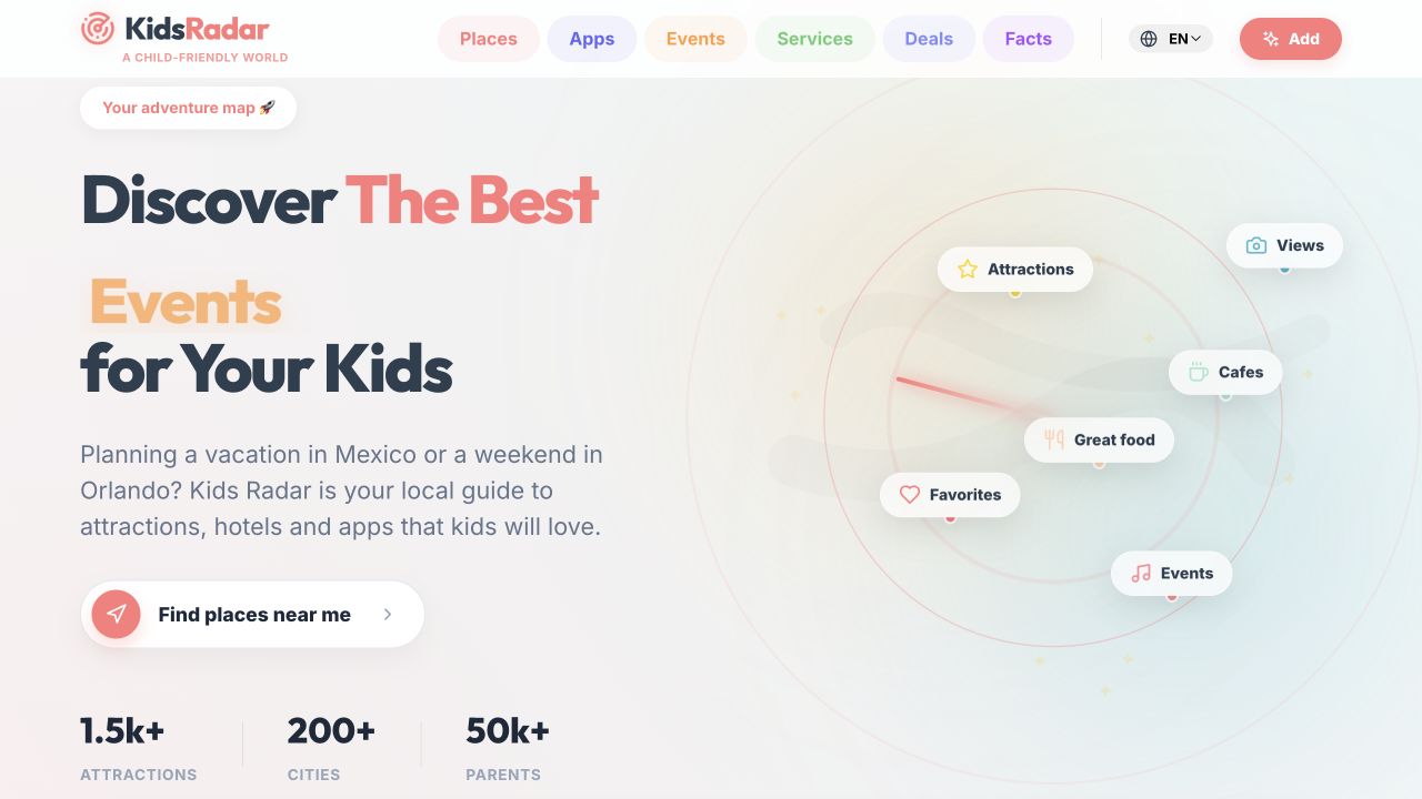 kids-radar.com