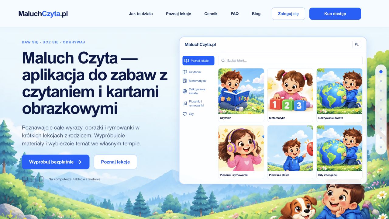 MaluchCzyta.pl / BabyBits.eu